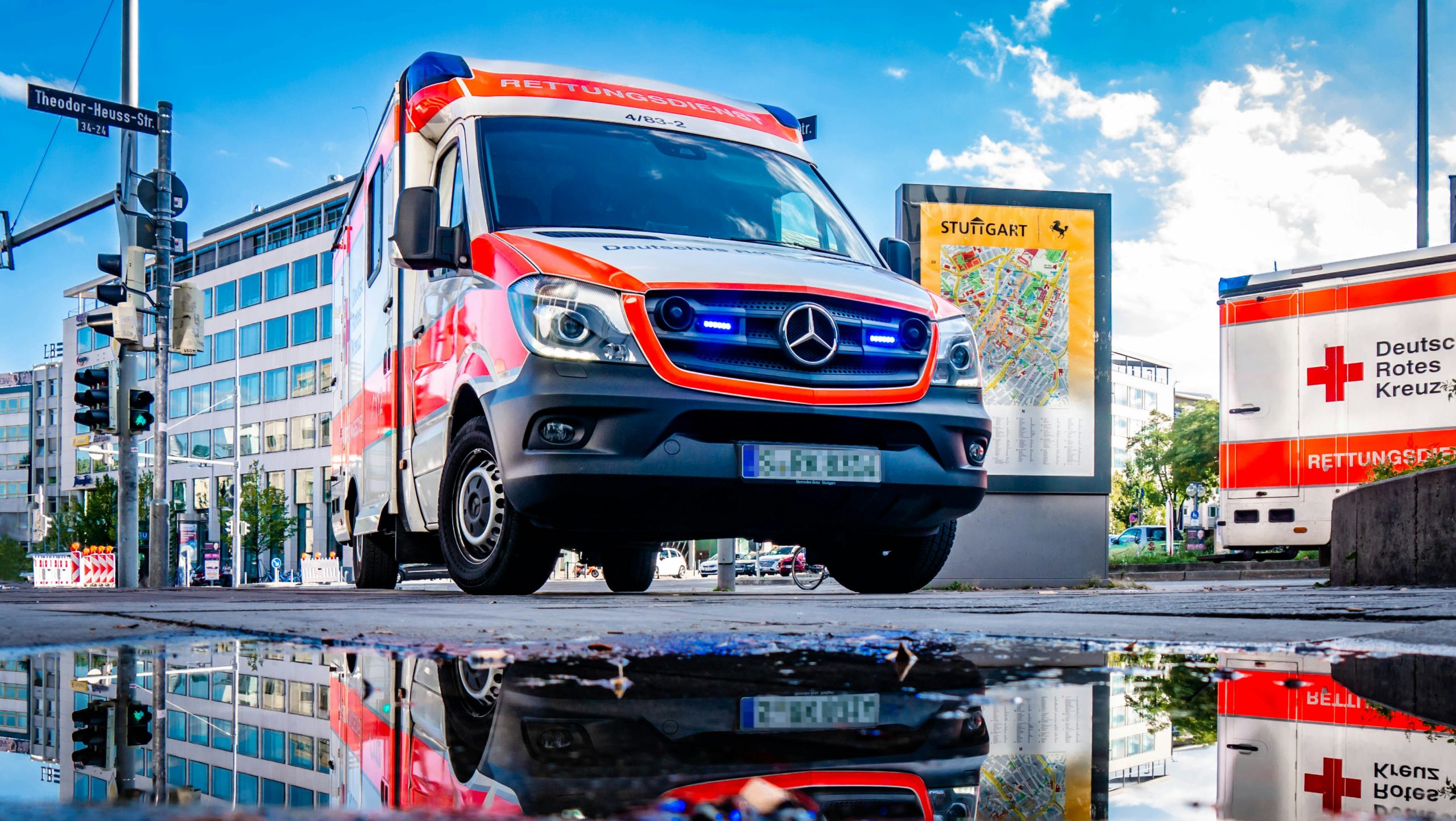 Umsatzsteuerfreiheit von Krankentransporten
