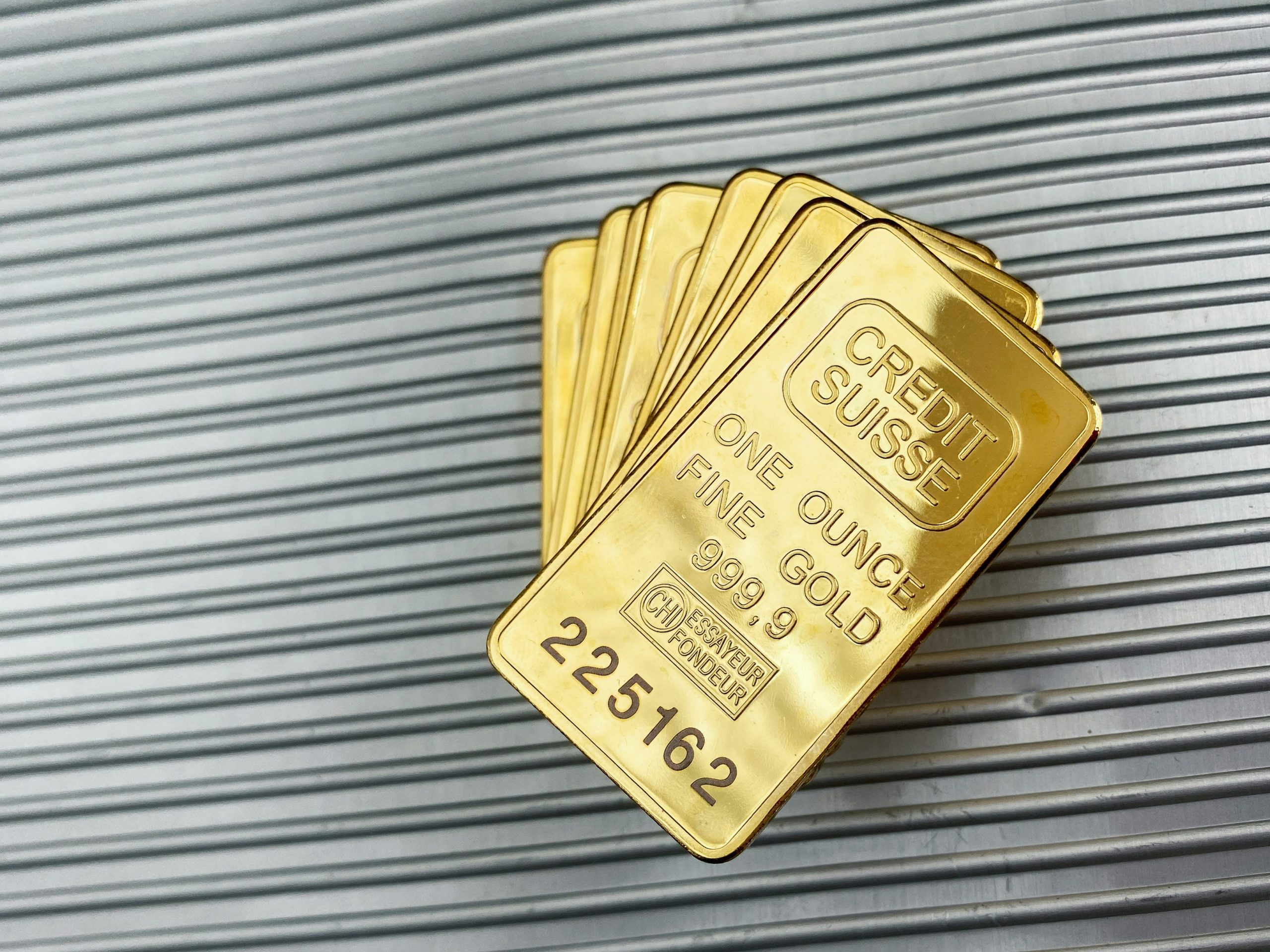 Neue Definition von Anlagegold