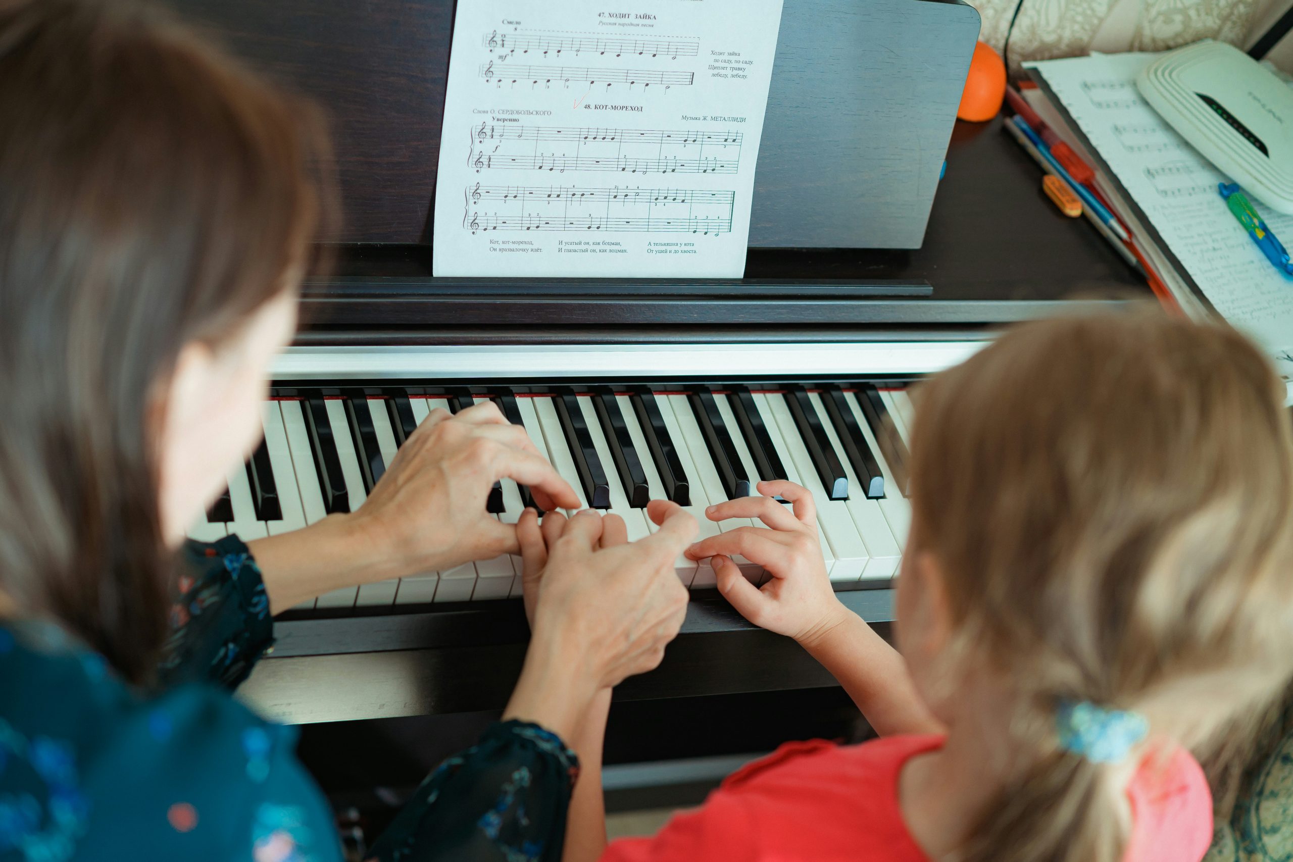 Steuerbefreiung von Musikunterricht