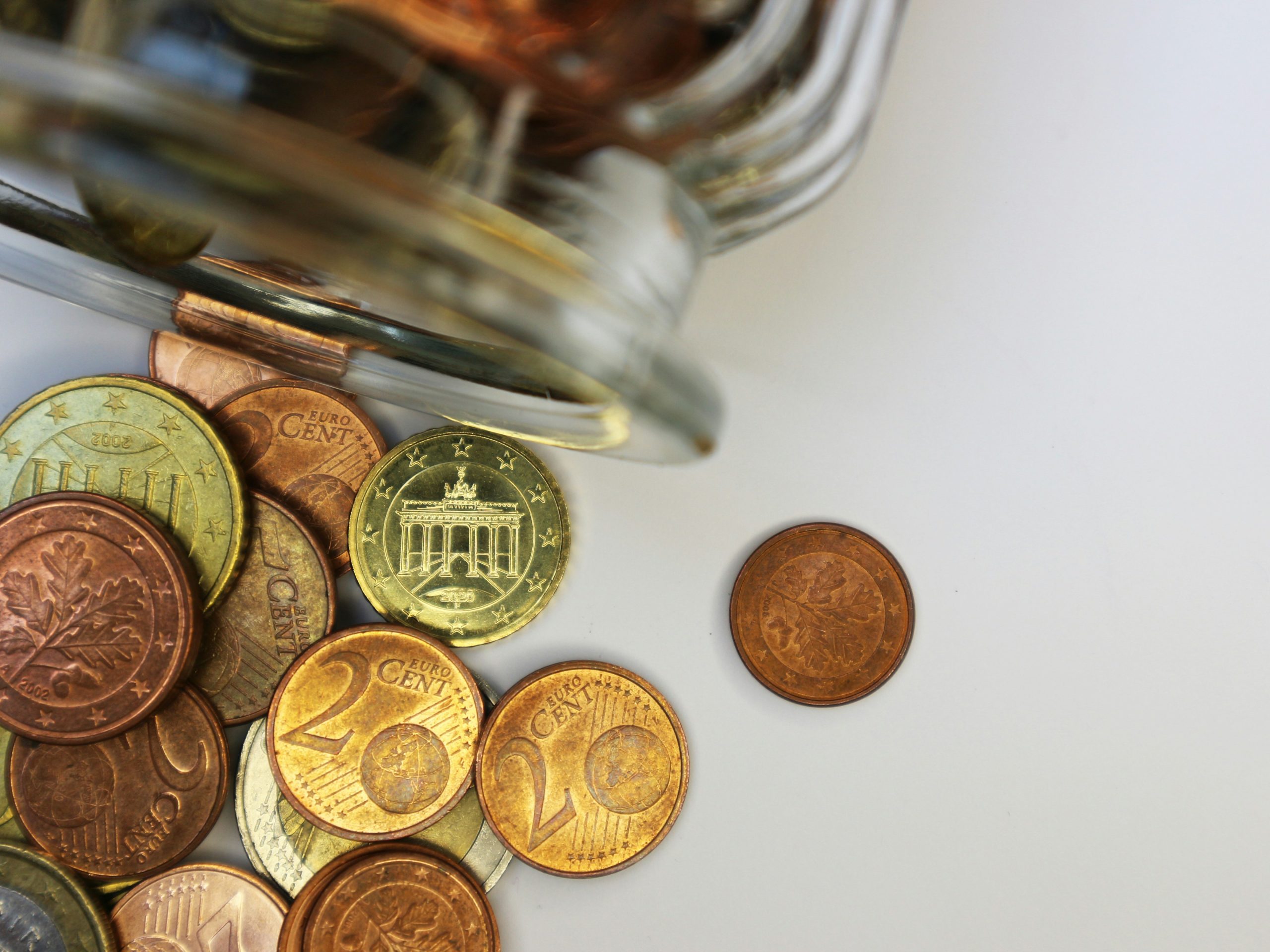 In 2022 deutlich weniger Vermögen vererbt und verschenkt