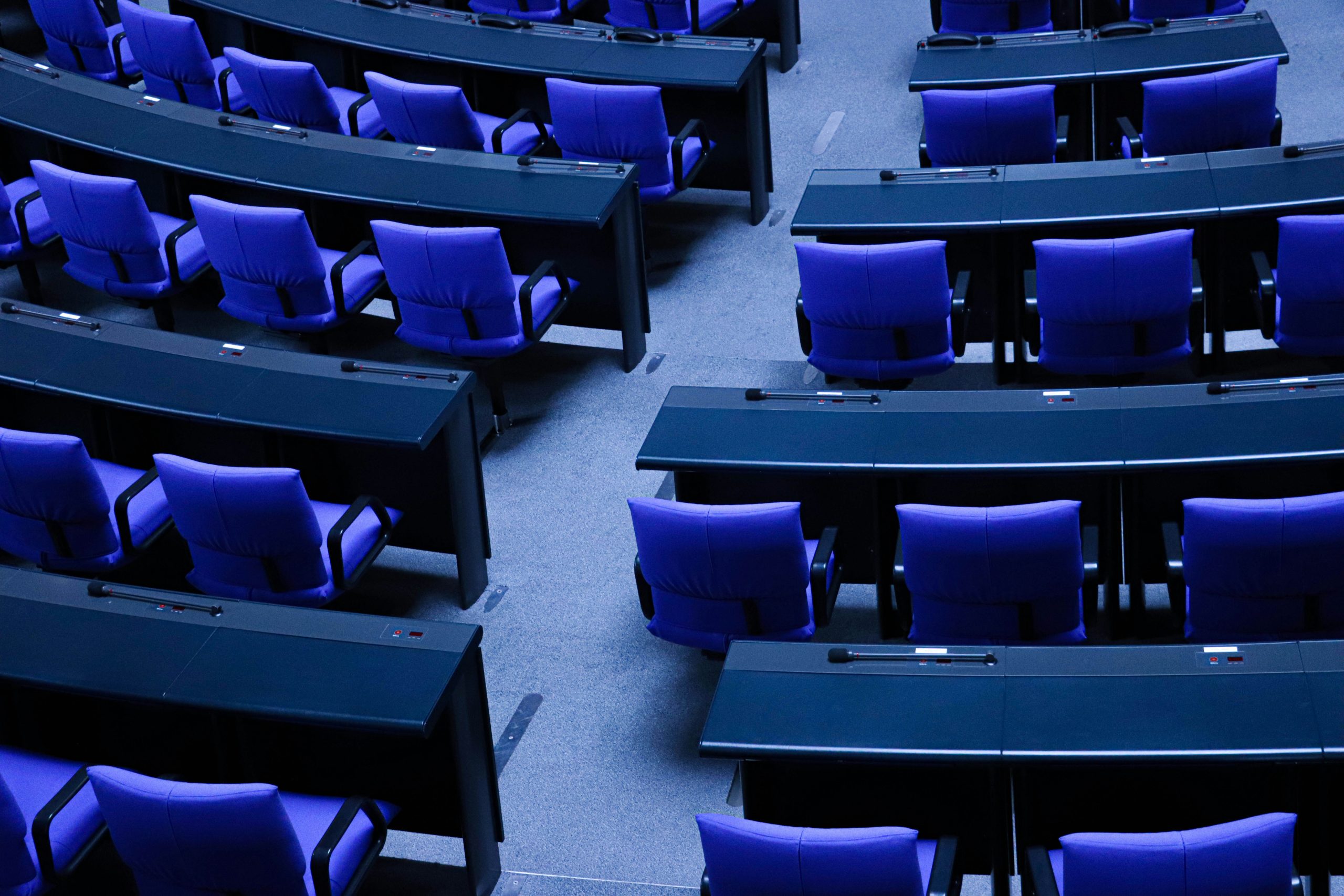 Erste Pläne der künftigen Regierungskoalition